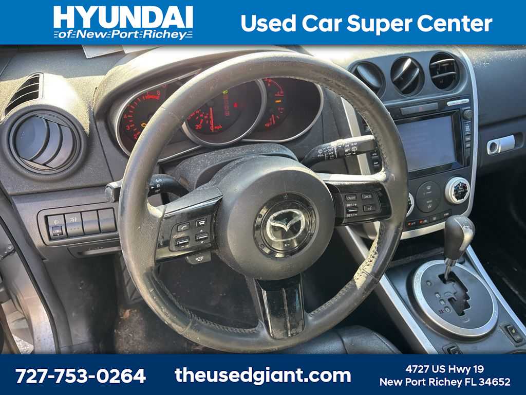 Thumbnail: 2009 Mazda CX-7 - 12