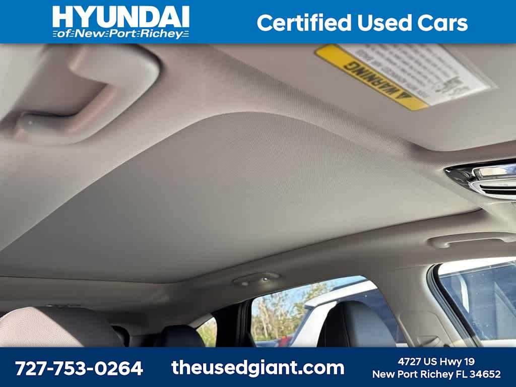 Thumbnail: 2024 Hyundai Tucson - 8