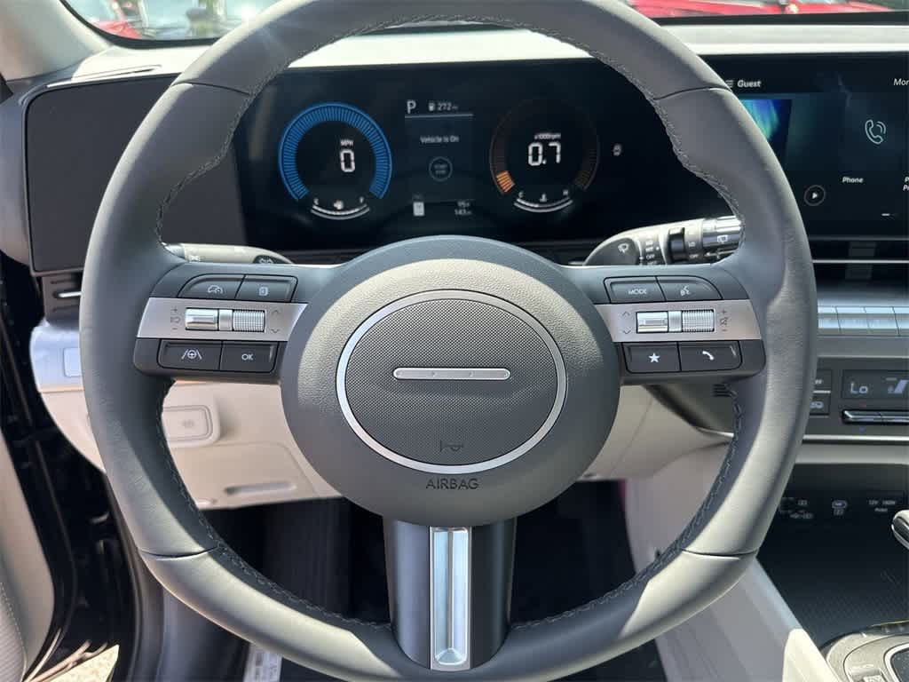 2025 Hyundai Kona SEL 21