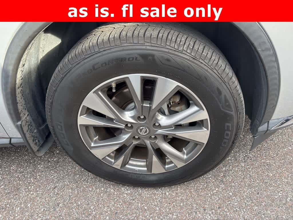 Thumbnail: 2017 Nissan Murano - 5