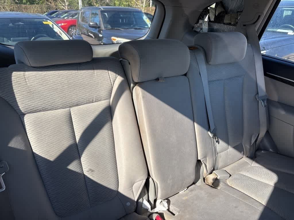 Thumbnail: 2007 Hyundai Santa Fe - 7