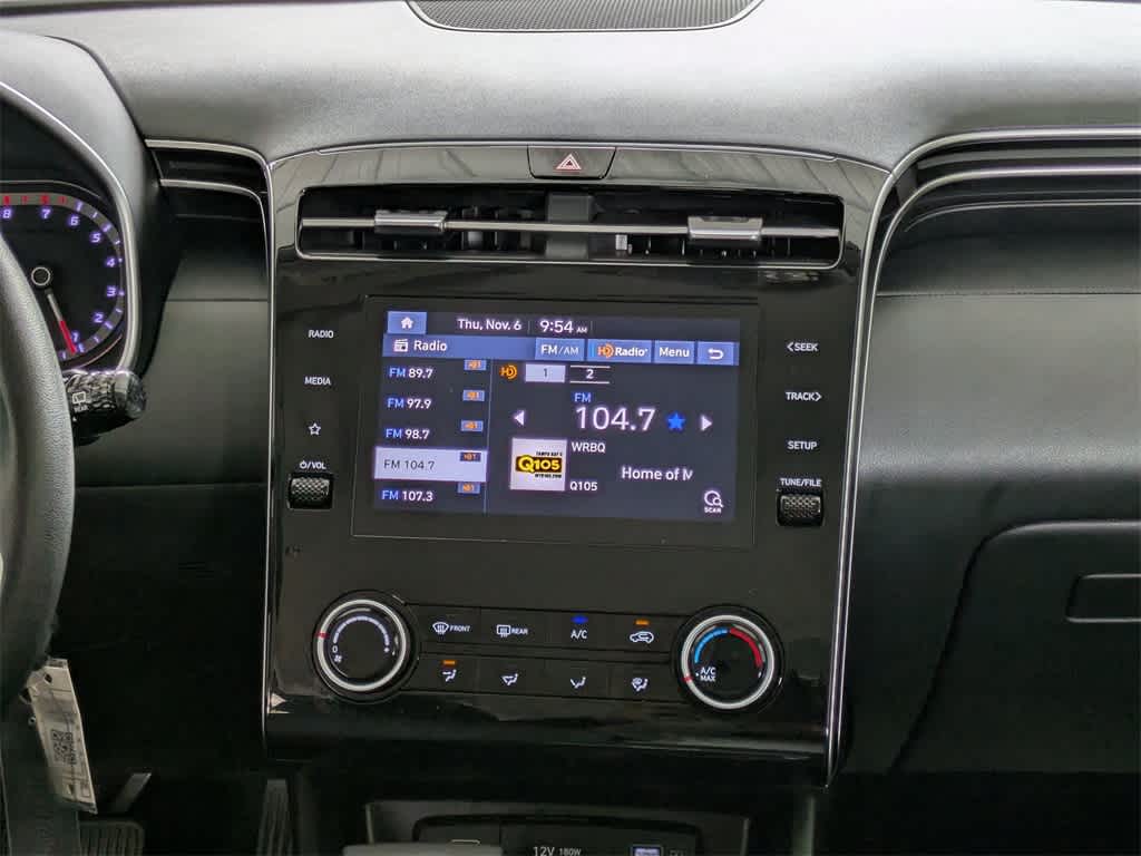 Thumbnail: 2022 Hyundai Tucson - 17