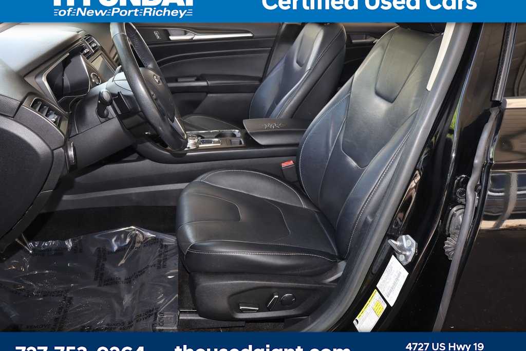 2017 Ford Fusion  20