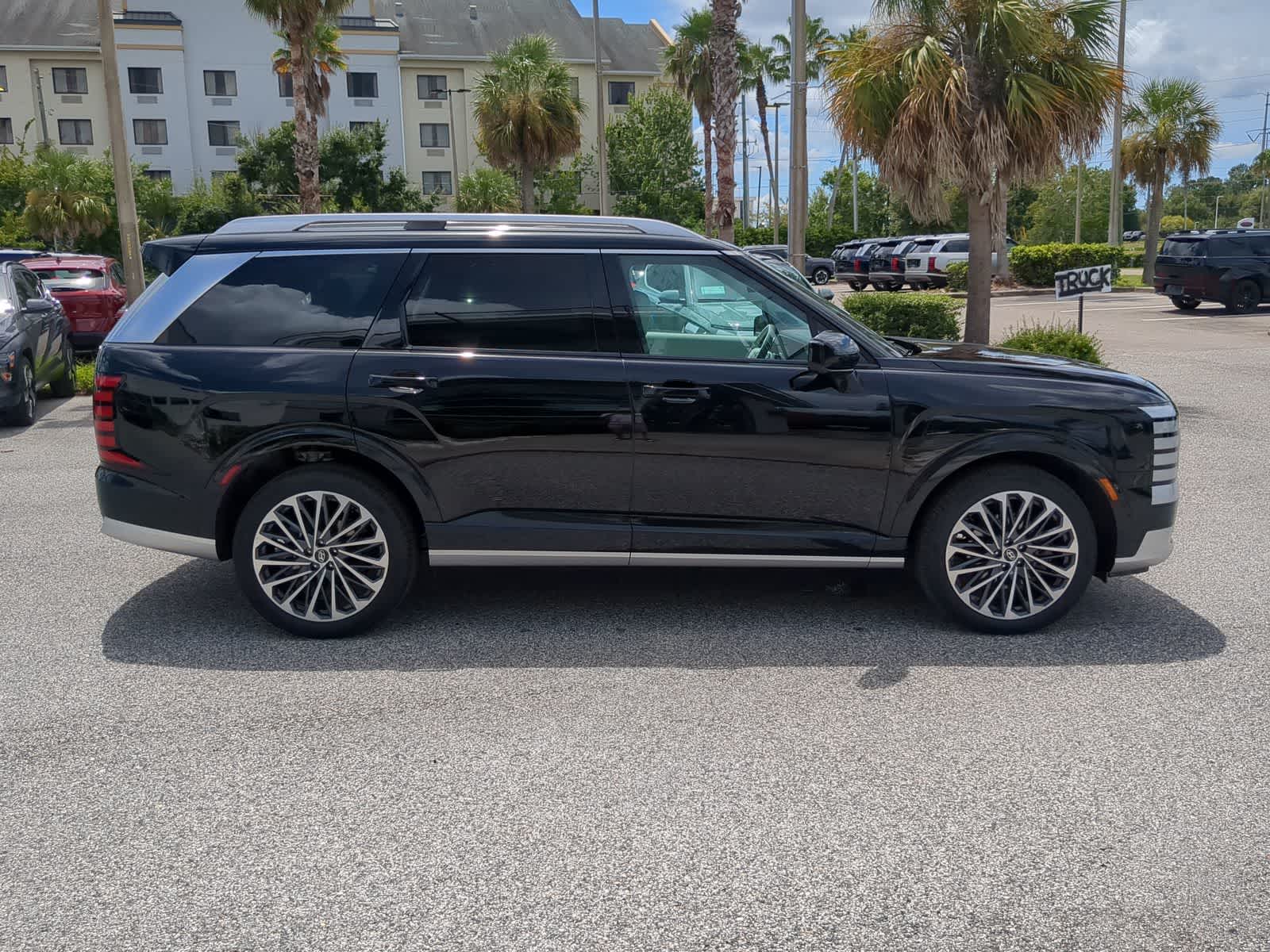 Thumbnail: 2026 Hyundai Palisade - 7