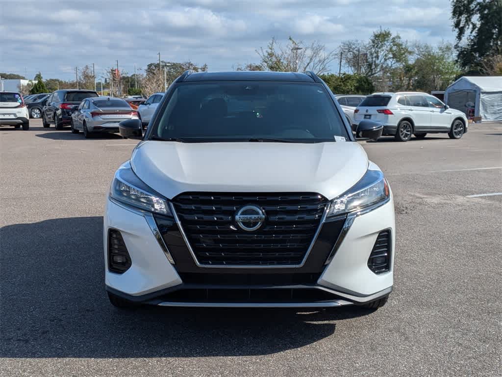 Thumbnail: 2021 Nissan Kicks - 8
