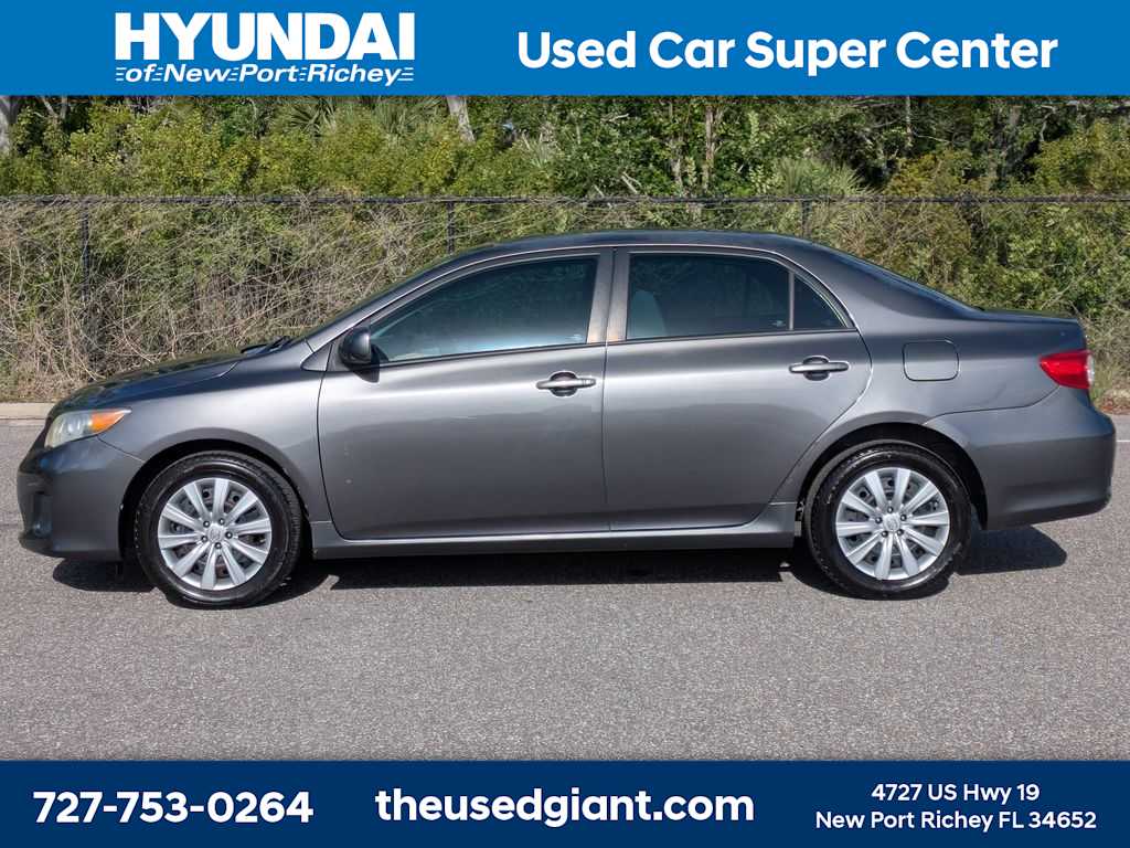 Thumbnail: 2012 Toyota Corolla - 2