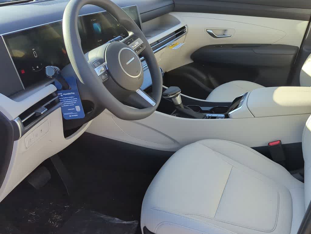 Thumbnail: 2026 Hyundai Tucson - 16