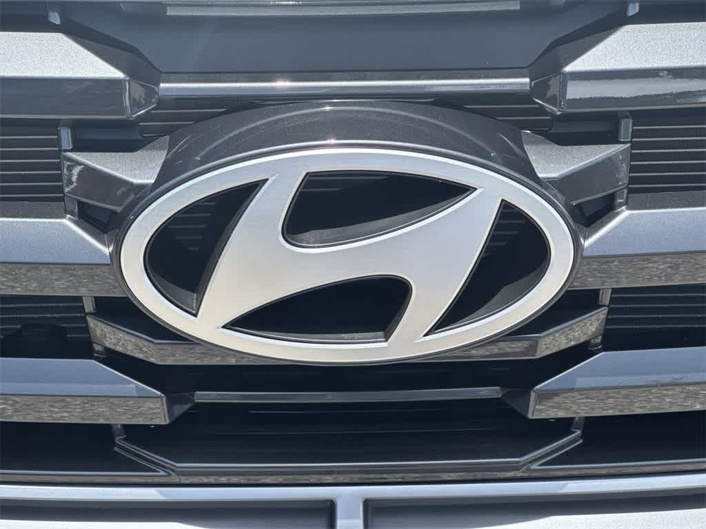 2025 Hyundai Tucson SEL Convenience 10