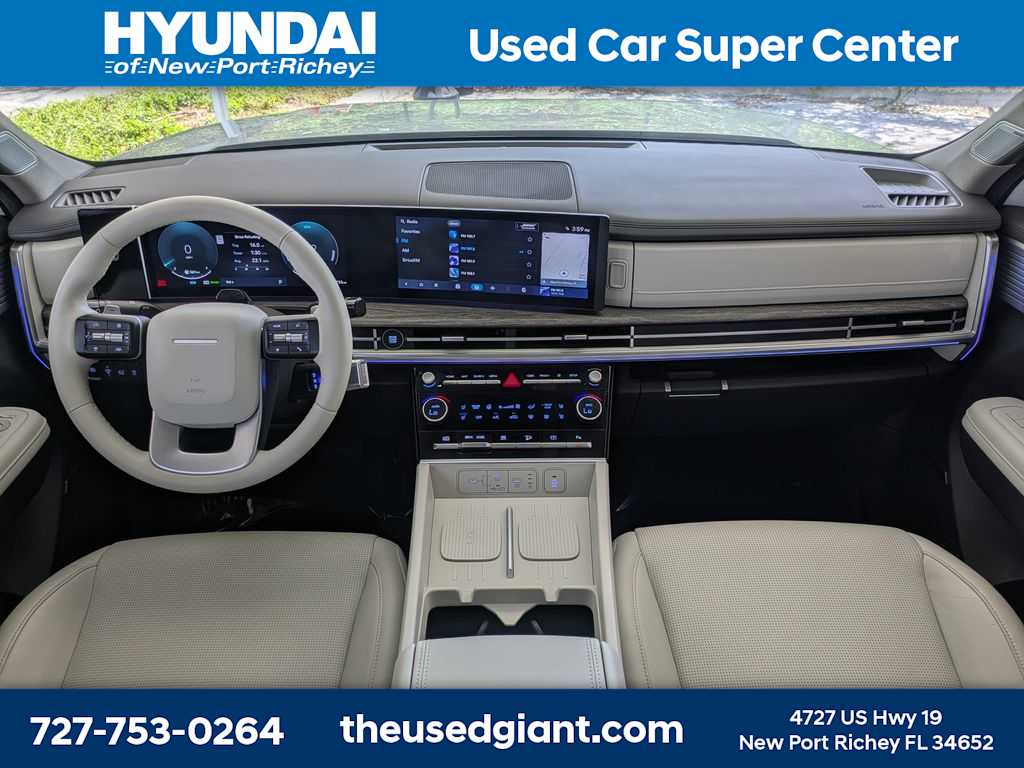 Thumbnail: 2024 Hyundai Santa Fe - 21