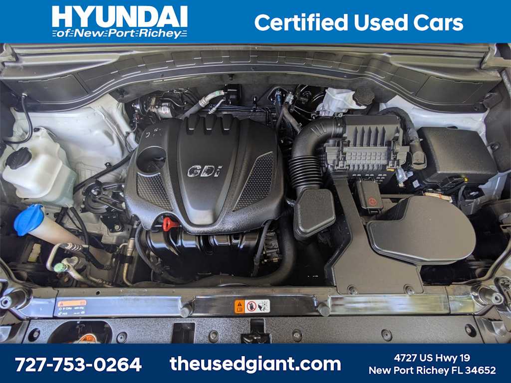 Thumbnail: 2016 Hyundai Santa Fe - 14