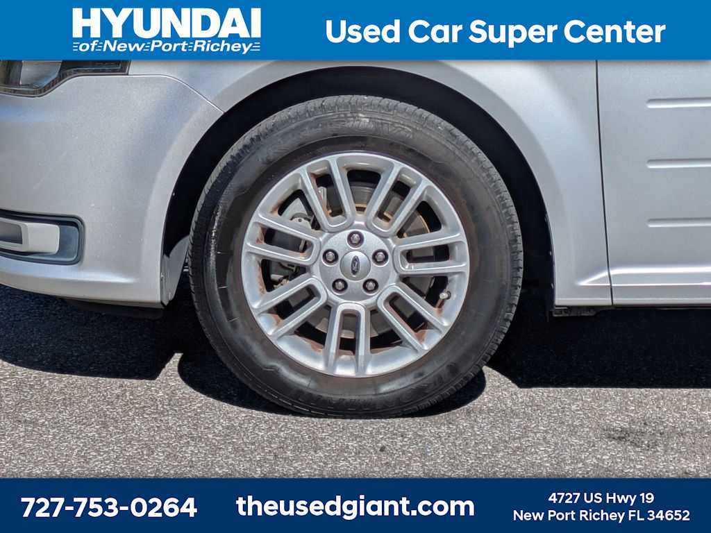 Thumbnail: 2019 Ford Flex - 11