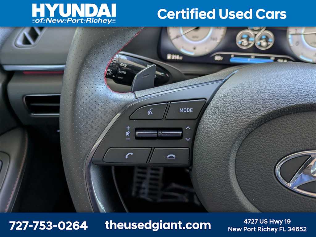 Thumbnail: 2021 Hyundai Sonata - 31