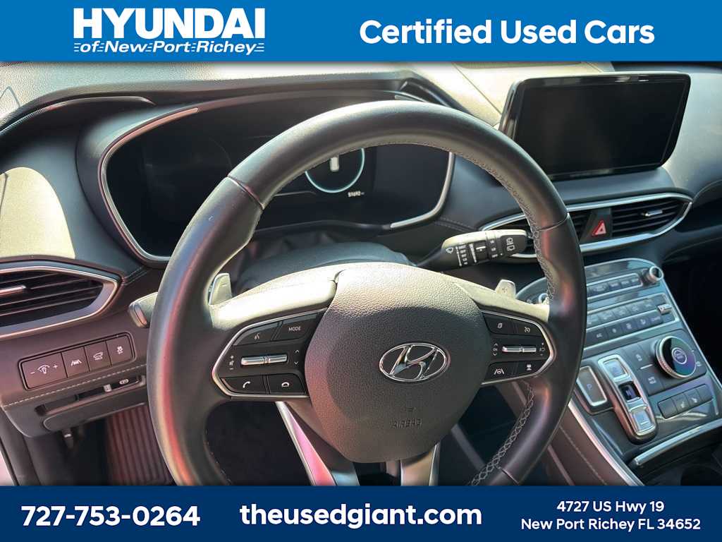 Thumbnail: 2021 Hyundai Santa Fe - 11