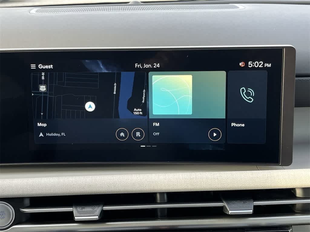 Thumbnail: 2025 Hyundai Tucson - 9