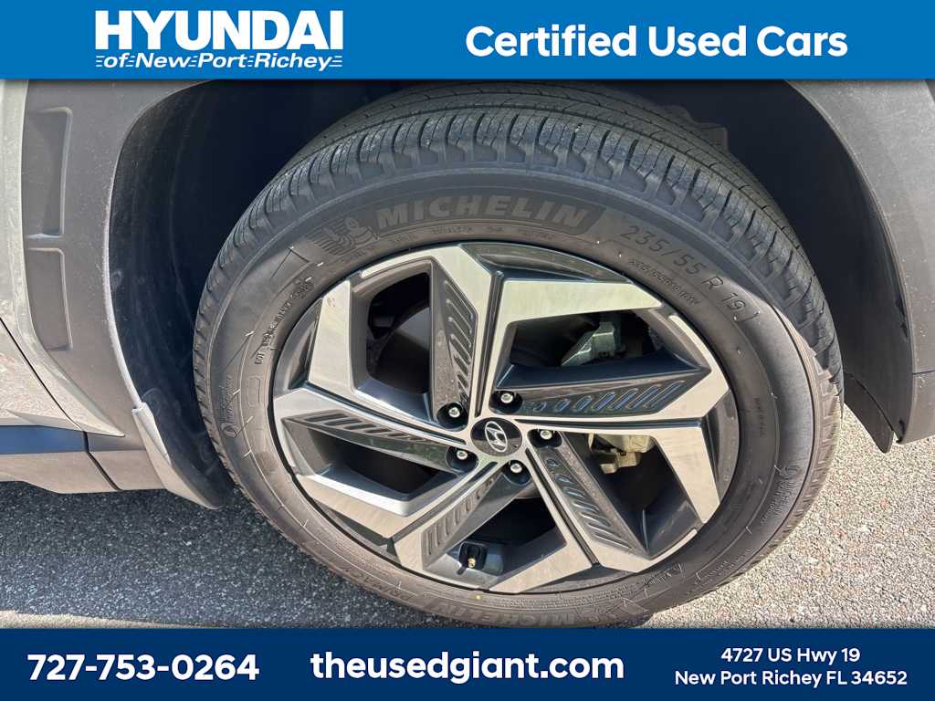 Thumbnail: 2023 Hyundai Tucson - 6