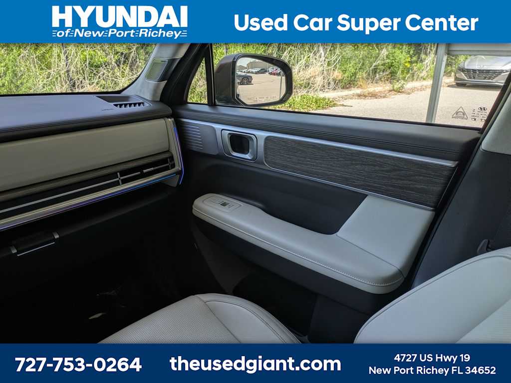 Thumbnail: 2025 Hyundai Santa Fe - 25