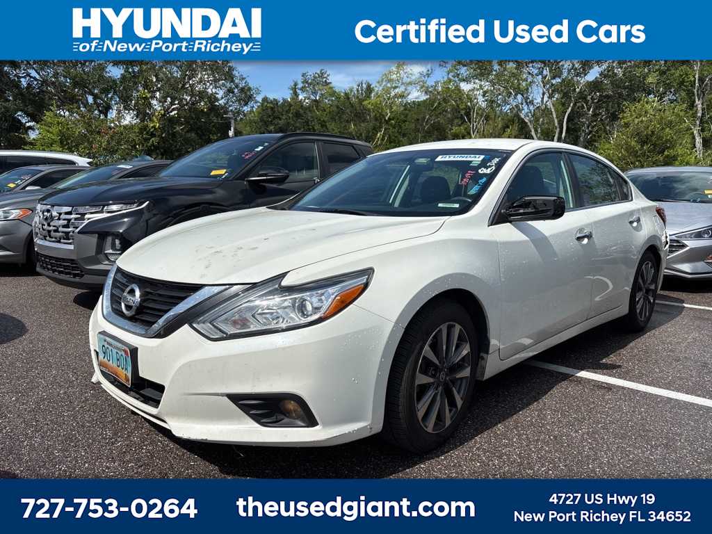 2017 Nissan Altima SV -
                  New Port Richey, FL