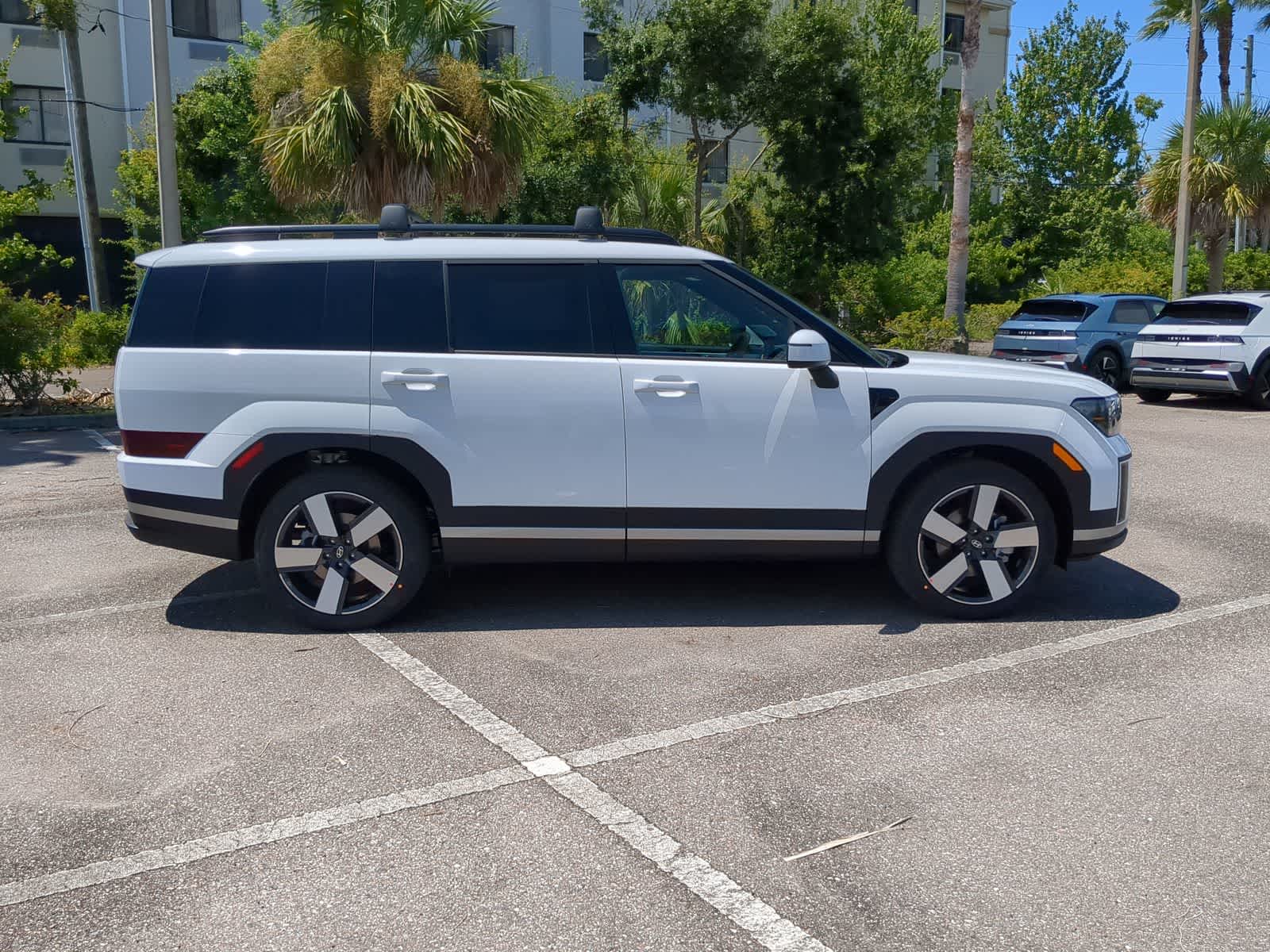 Thumbnail: 2026 Hyundai Santa Fe - 7
