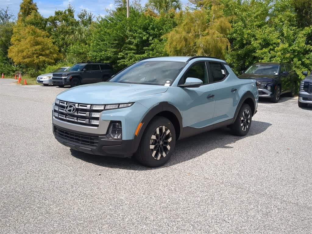 New 2026 Hyundai Santa Cruz SEL Activity Truck Crew Cab