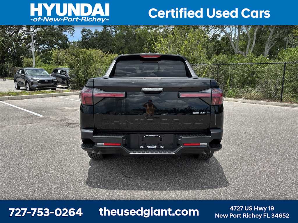 Thumbnail: 2023 Hyundai Santa Cruz - 4