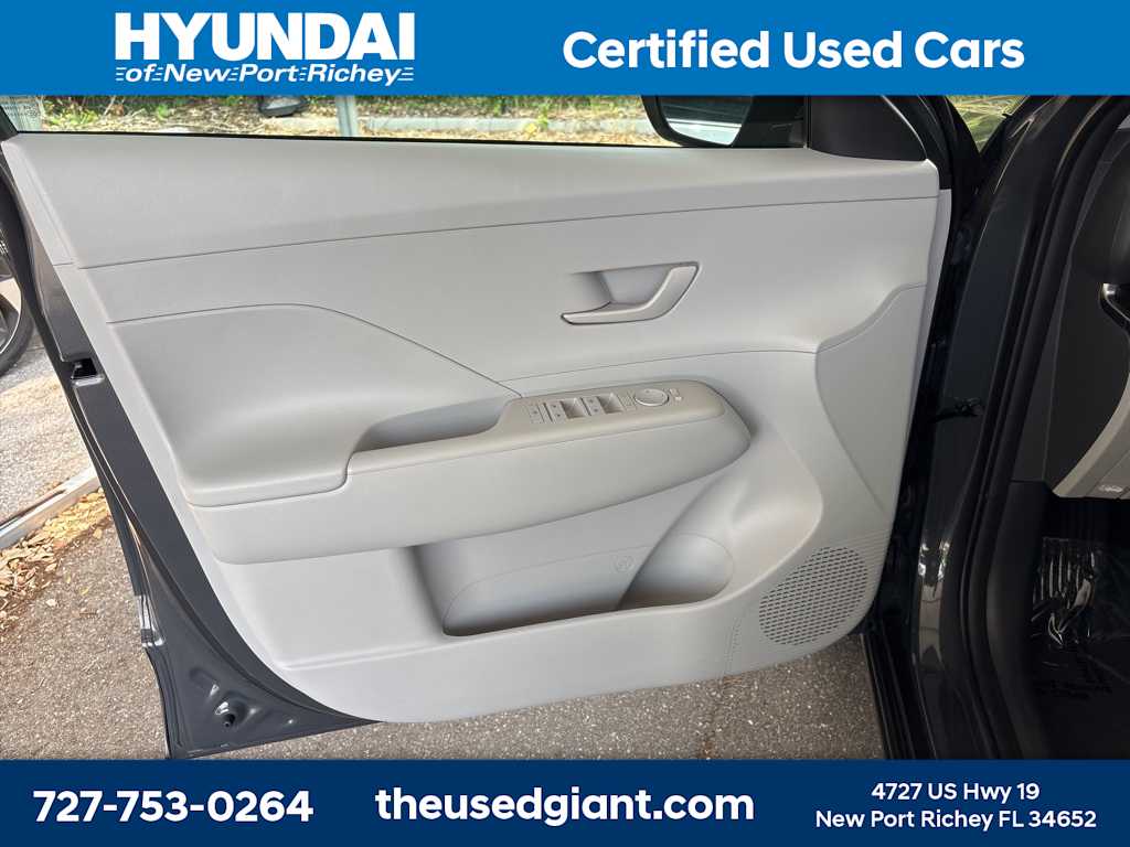 2024 Hyundai Kona SEL 17