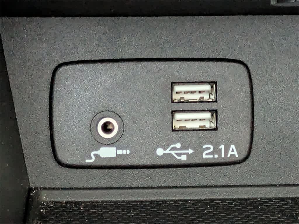 Thumbnail: 2021 Subaru Crosstrek - 22