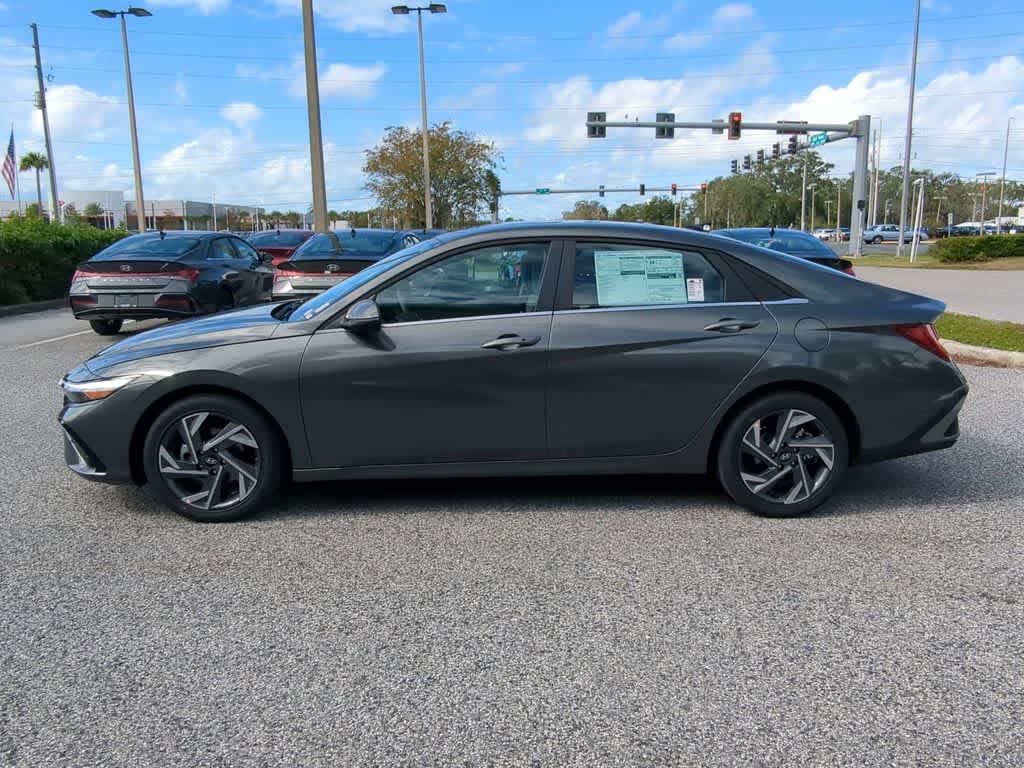 Thumbnail: 2026 Hyundai Elantra - 3