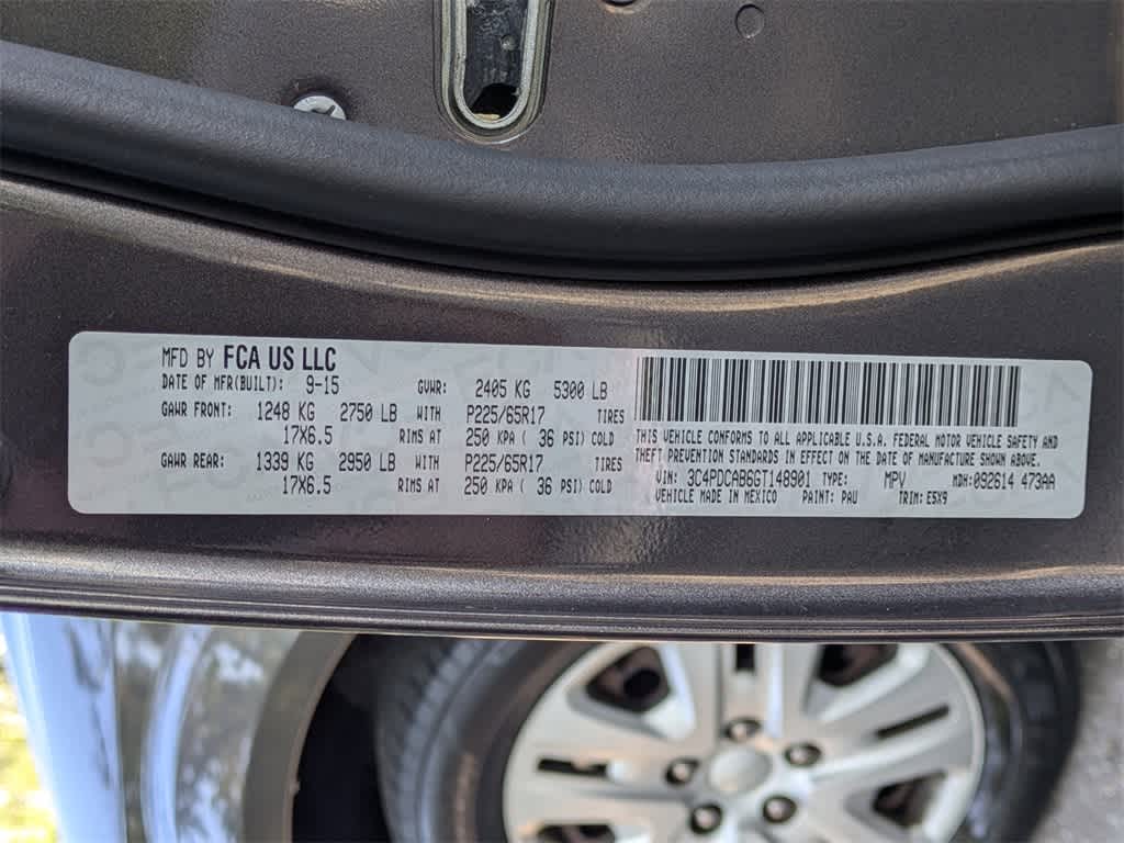 Thumbnail: 2016 Dodge Journey - 32