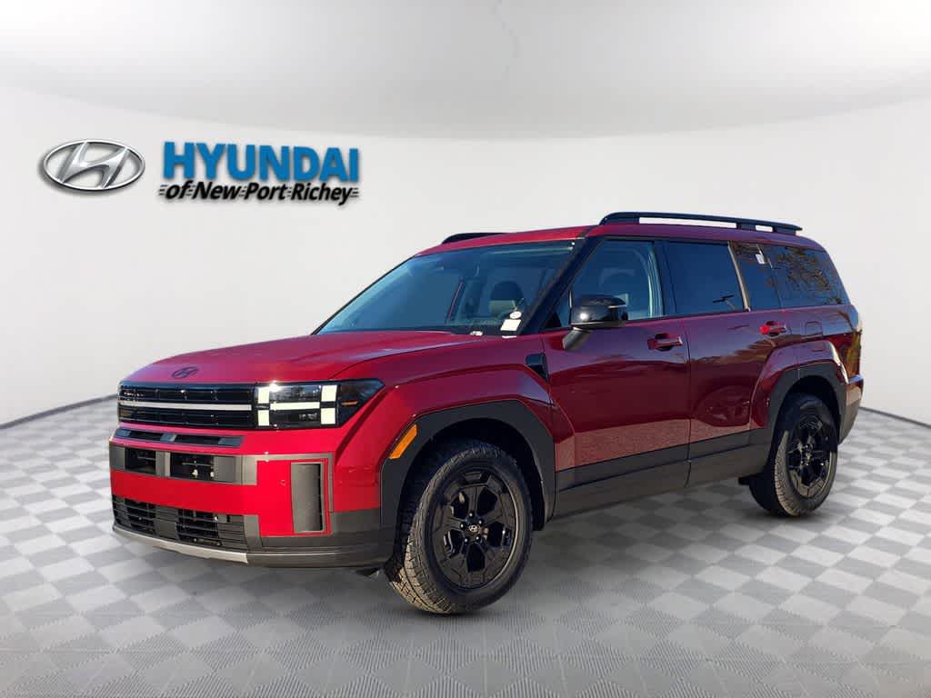 Thumbnail: 2026 Hyundai Santa Fe - 1
