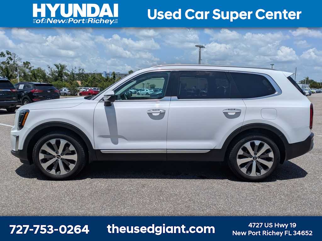 Thumbnail: 2021 Kia Telluride - 2