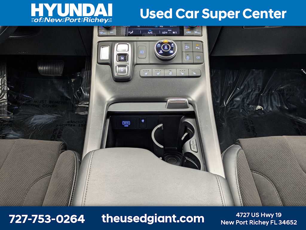 Thumbnail: 2025 Hyundai Palisade - 27