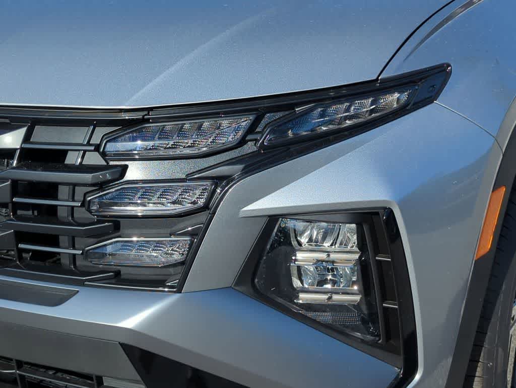 Thumbnail: 2026 Hyundai Tucson - 11