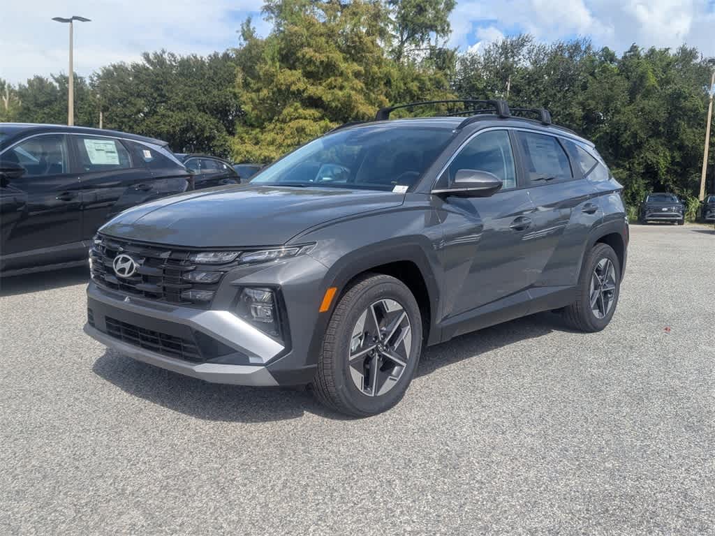 Thumbnail: 2026 Hyundai Tucson - 2