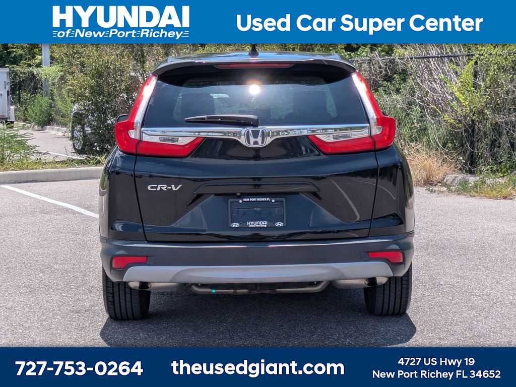 Thumbnail: 2017 Honda CR-V - 4