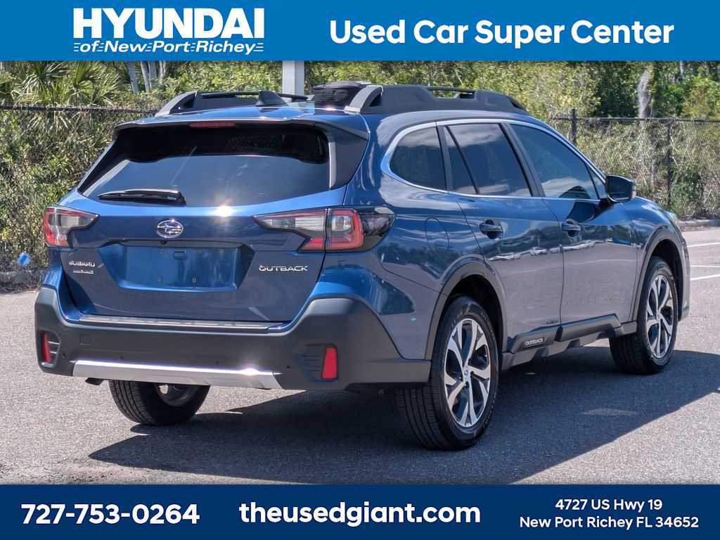 Thumbnail: 2022 Subaru Outback - 5