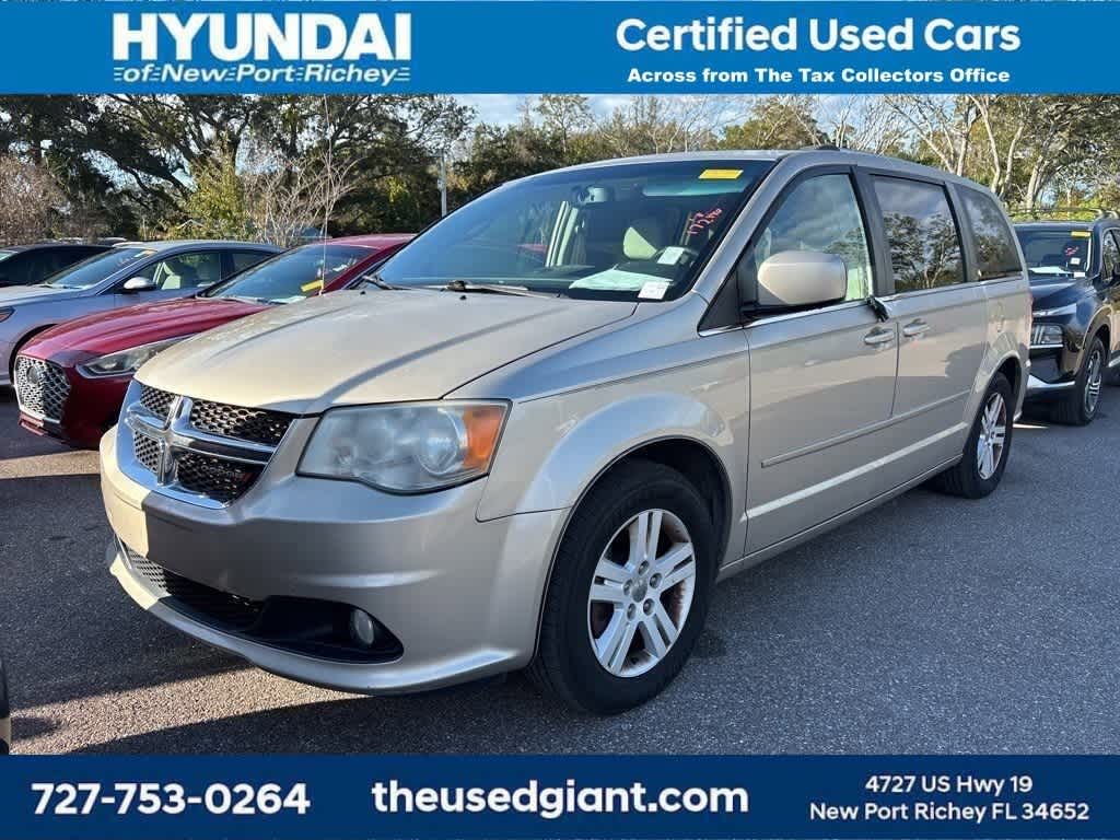 2013 Dodge Grand Caravan Crew -
                  New Port Richey, FL