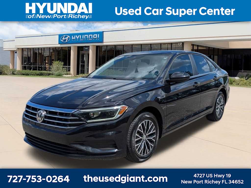 2019 Volkswagen Jetta SEL -
                  New Port Richey, FL