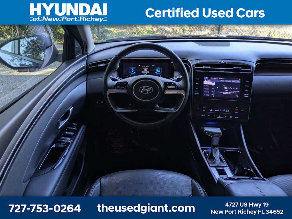 Thumbnail: 2022 Hyundai Tucson - 19