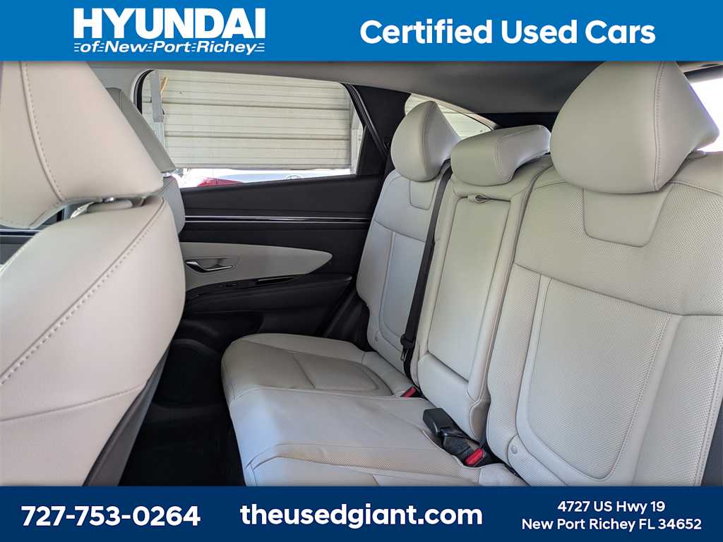 Thumbnail: 2024 Hyundai Tucson - 16