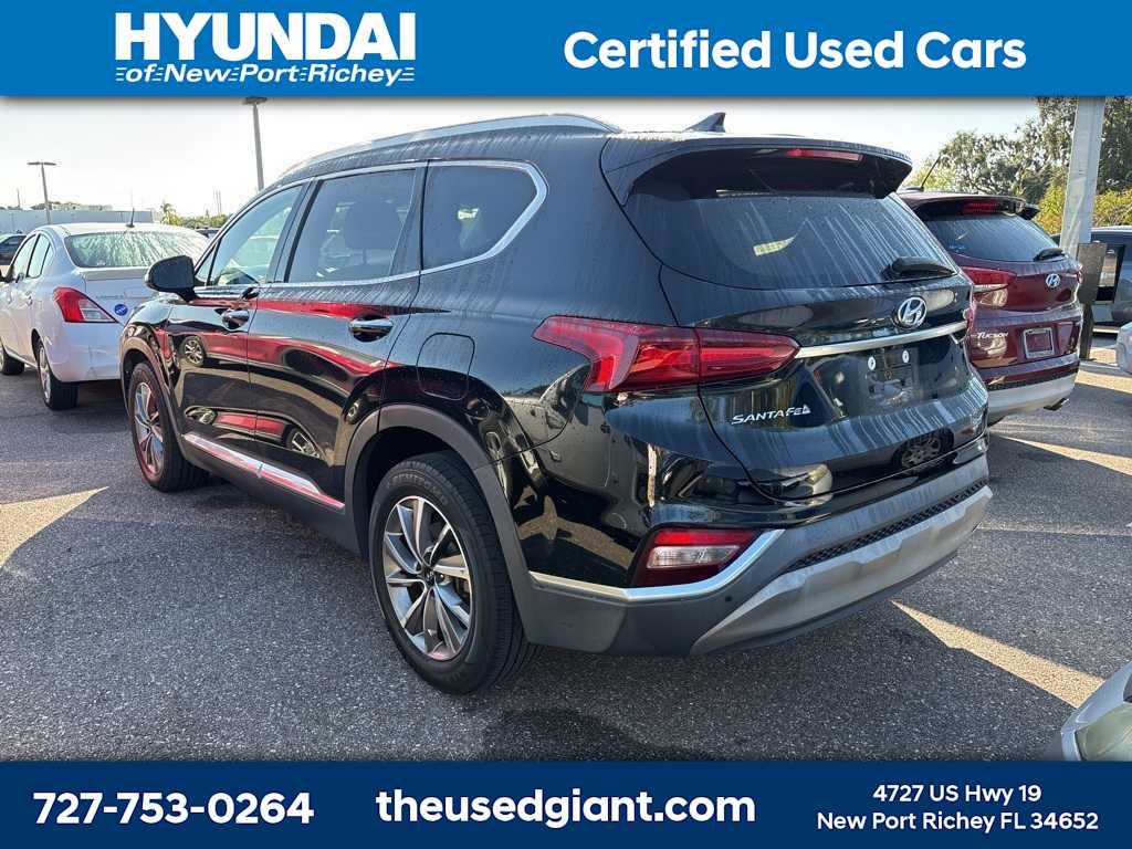 Thumbnail: 2020 Hyundai Santa Fe - 2