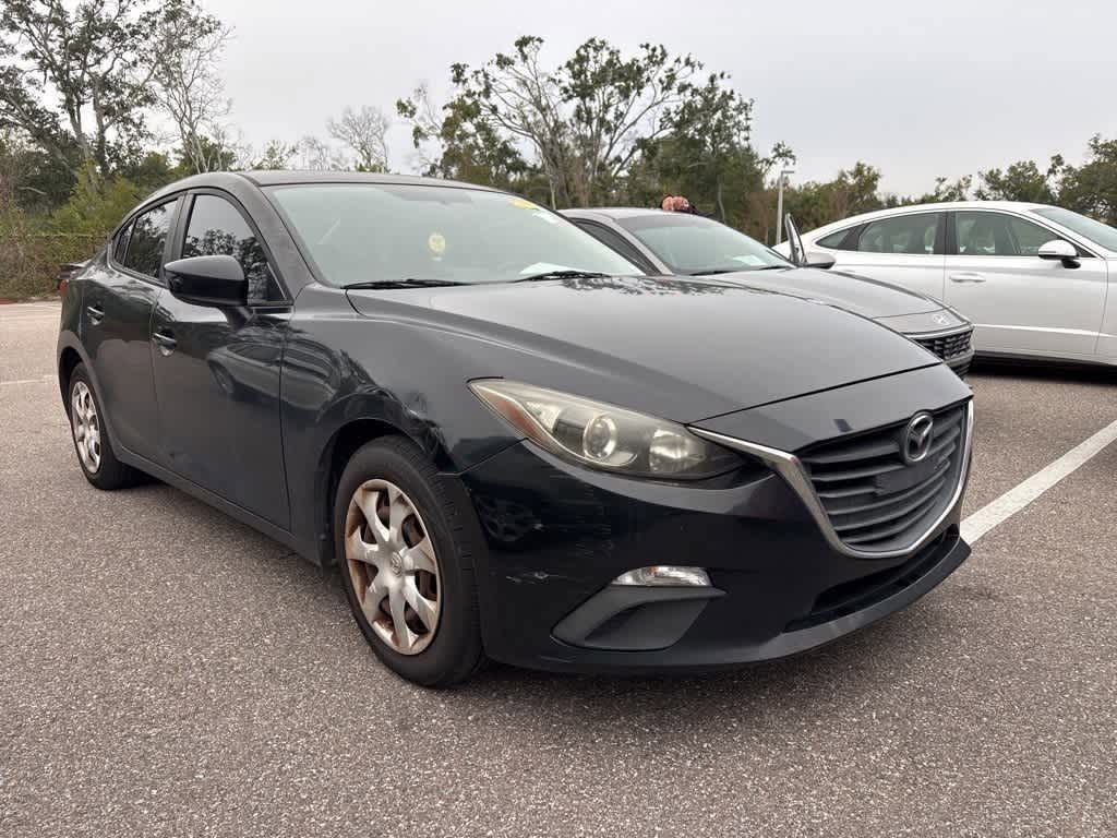 Thumbnail: 2016 Mazda Mazda3 - 4