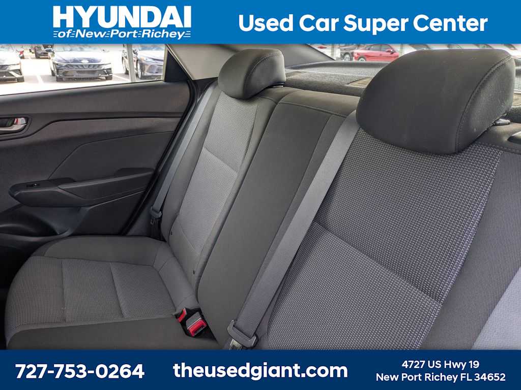 Thumbnail: 2021 Hyundai Accent - 13