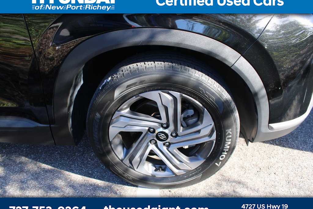 Thumbnail: 2023 Hyundai Santa Fe - 5