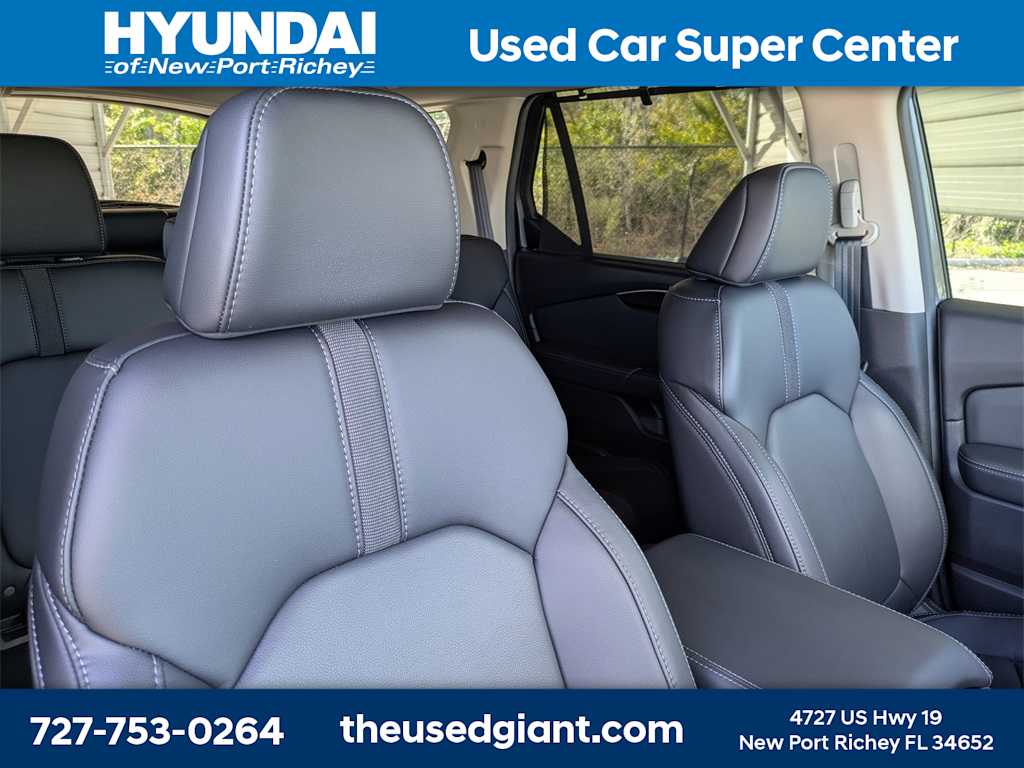 Thumbnail: 2025 Honda Pilot - 6