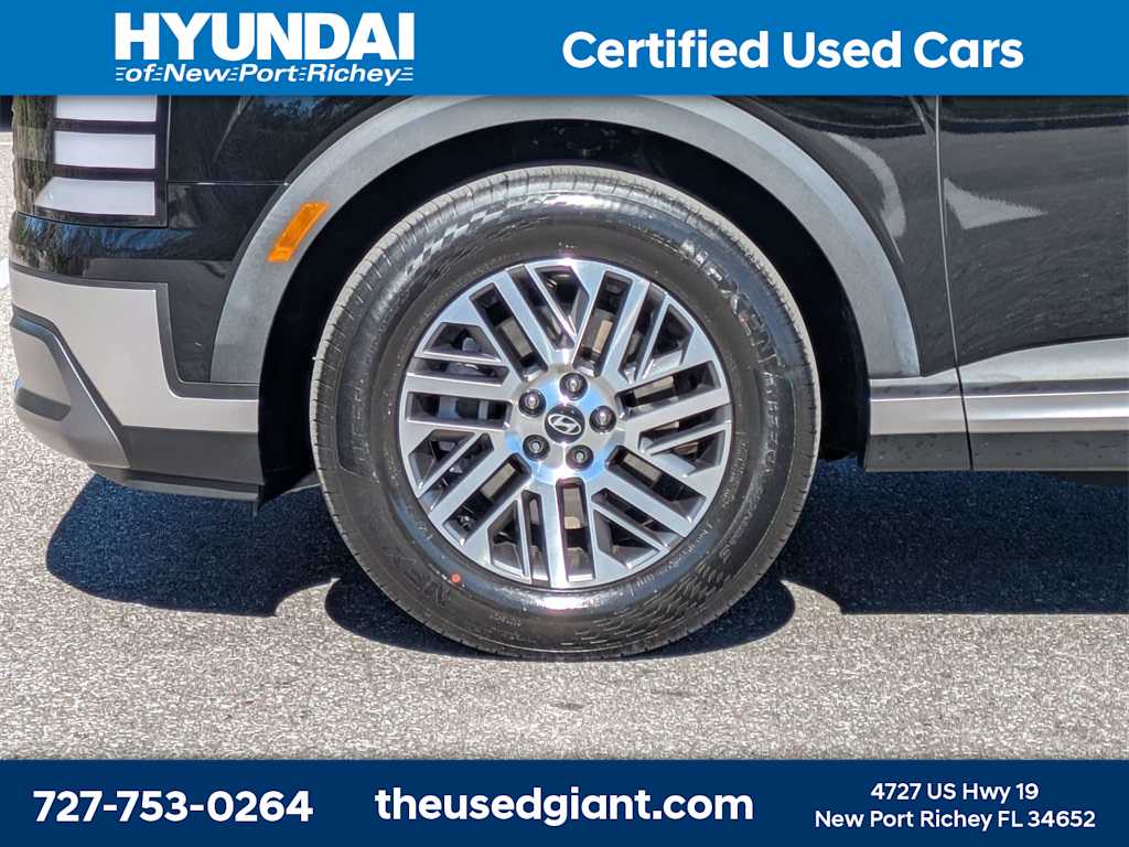 Thumbnail: 2026 Hyundai Palisade - 10