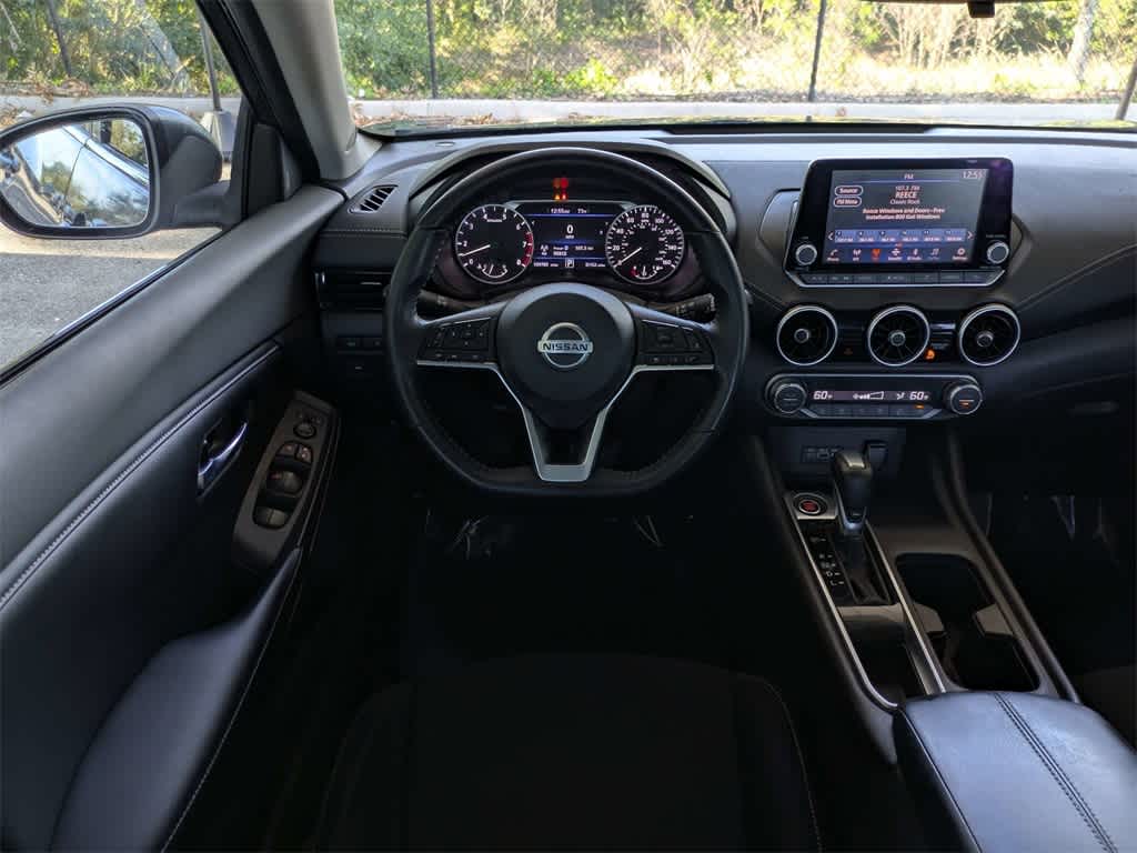 Thumbnail: 2021 Nissan Sentra - 17