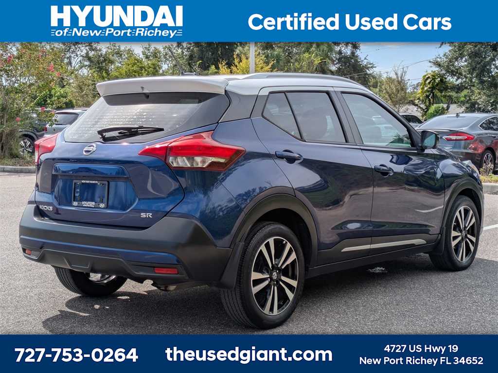 Thumbnail: 2018 Nissan Kicks - 5