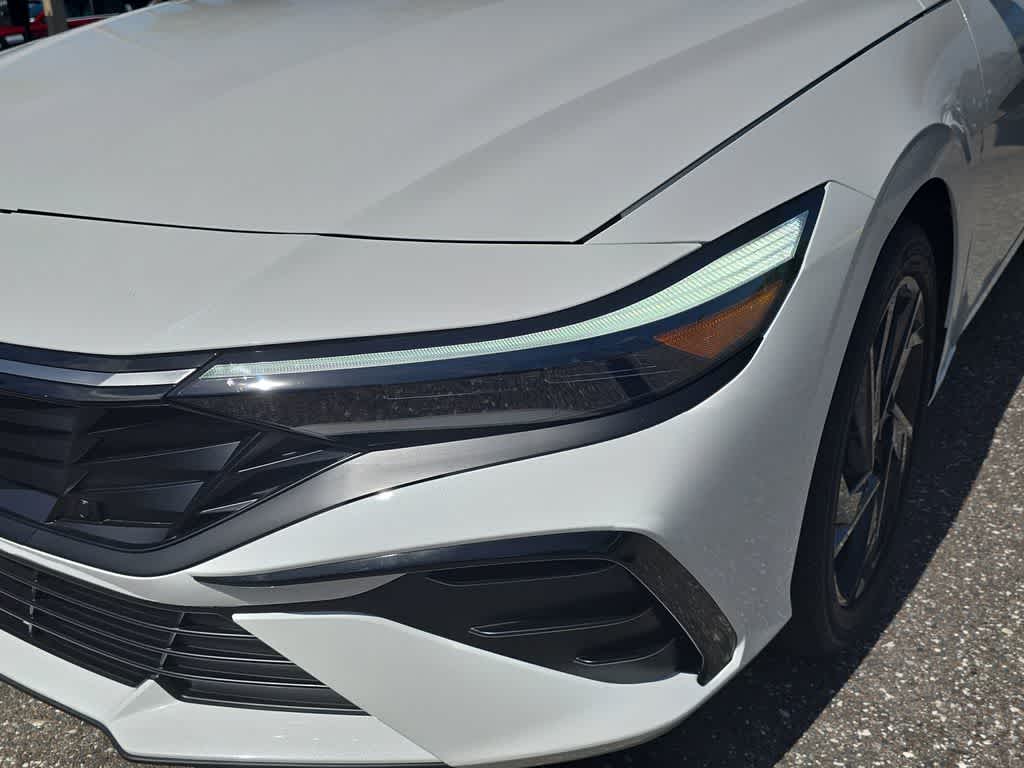Thumbnail: 2026 Hyundai Elantra - 11