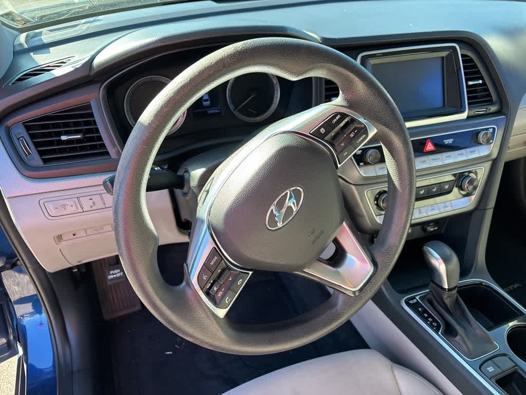 Thumbnail: 2018 Hyundai Sonata - 11