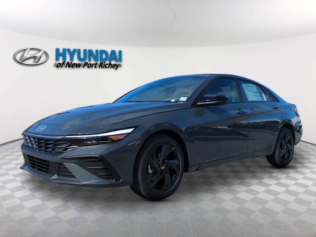 Thumbnail: 2026 Hyundai Elantra - 1
